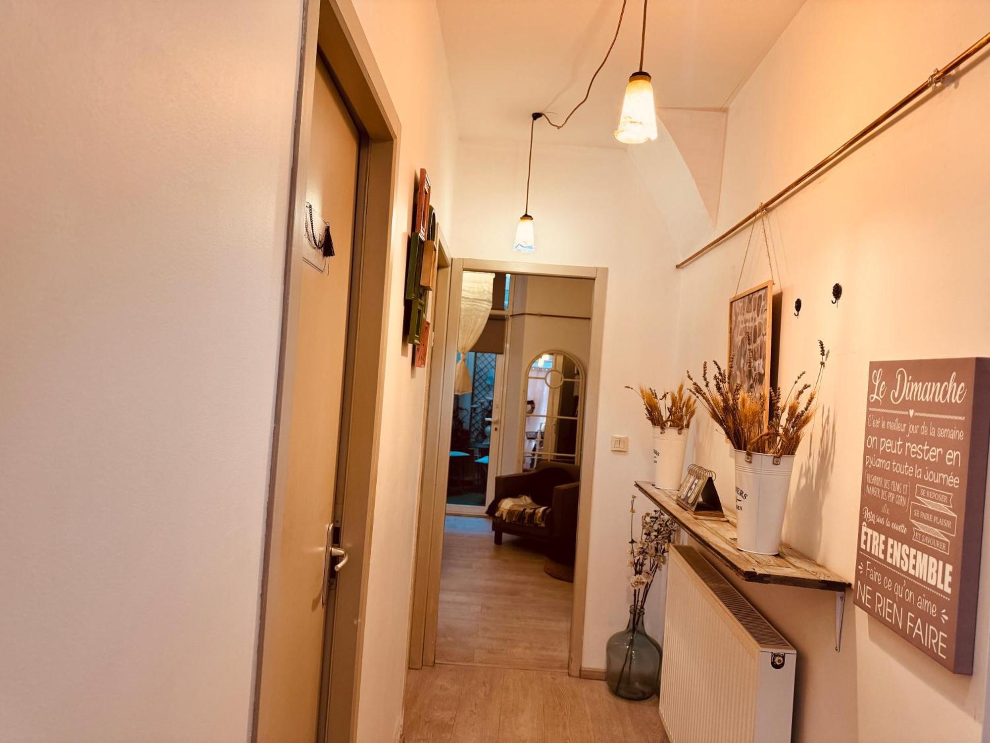 La Lavandiere, Centre Historique, Fibre, Ess, Rez-de-chaussee, Bedinshop *